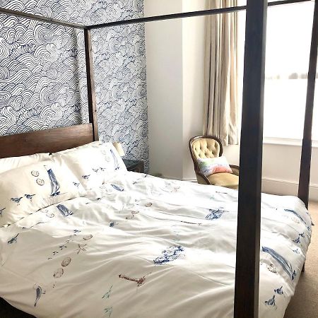 틴머스 Brunswick House B&B 외부 사진