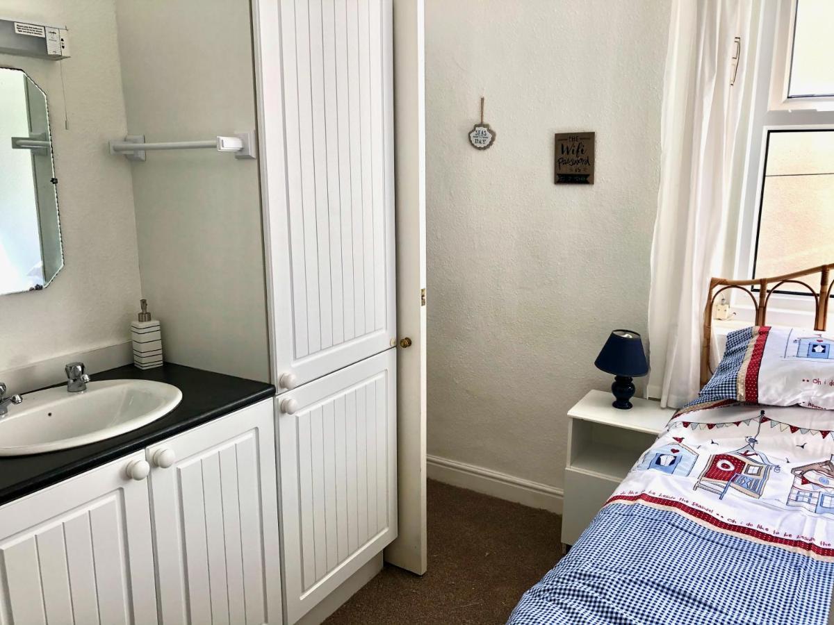 틴머스 Brunswick House B&B 외부 사진