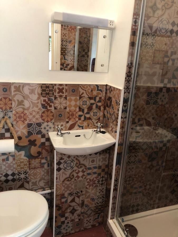 틴머스 Brunswick House B&B 외부 사진