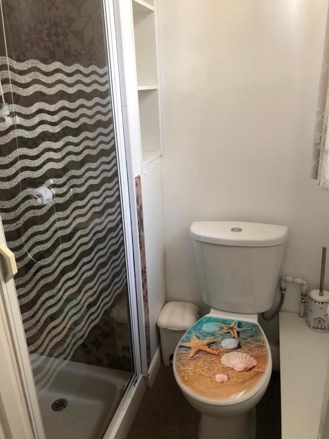 틴머스 Brunswick House B&B 외부 사진