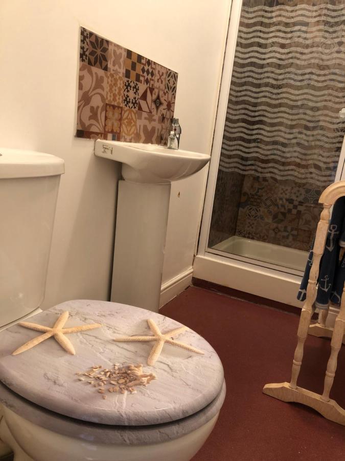틴머스 Brunswick House B&B 외부 사진