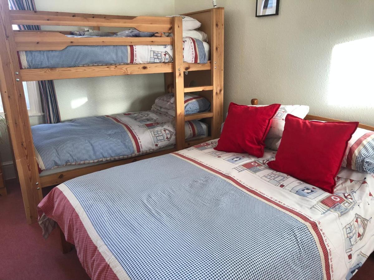 틴머스 Brunswick House B&B 외부 사진