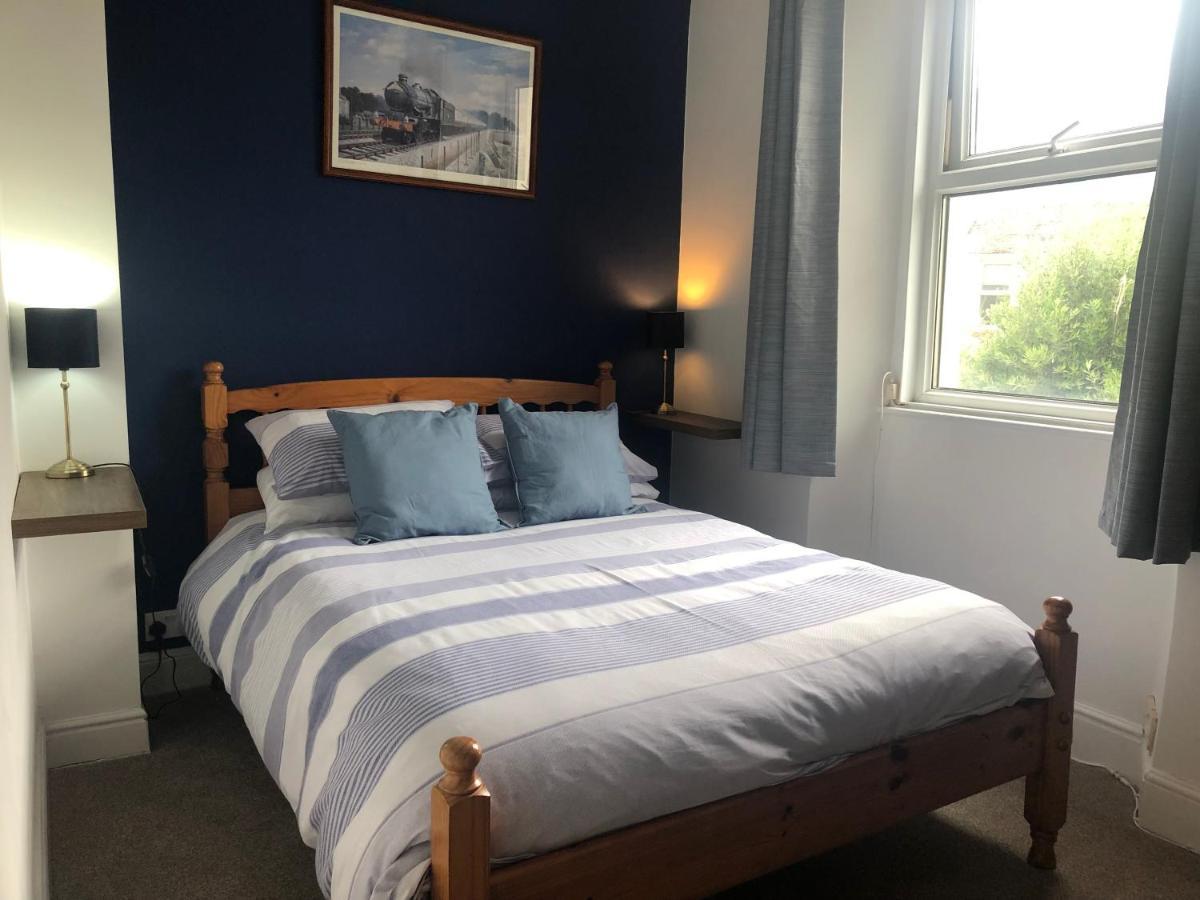 틴머스 Brunswick House B&B 외부 사진